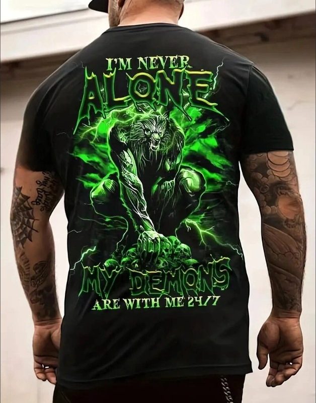 The Raven" Graphic Tee