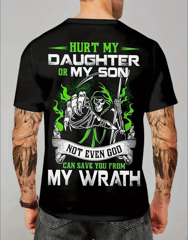 The Raven" Graphic Tee